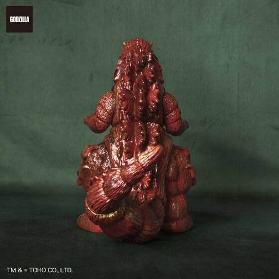 GVA-BC ゴジラ1995 Frog Tree 250(バーニングレッド)