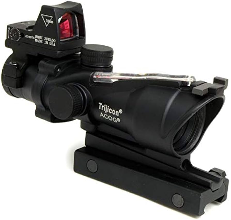 Amazon | ”アローダイナミック” ACOG TA31タイプ 集光式 レティクル 4