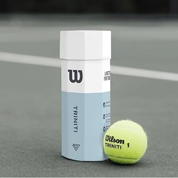 Amazon | Wilson(ウイルソン) 硬式ボール TRINITI TBALL 4 BALL CAN