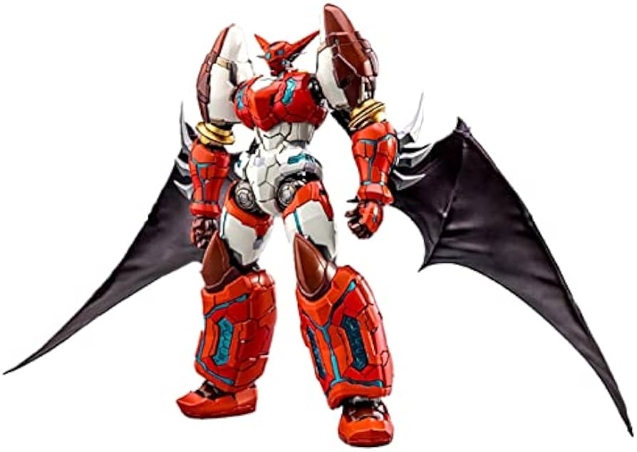 Amazon.co.jp: CCSTOYS 鉄魄 ロボ 真ゲッター1合金可動フィギュア 2次