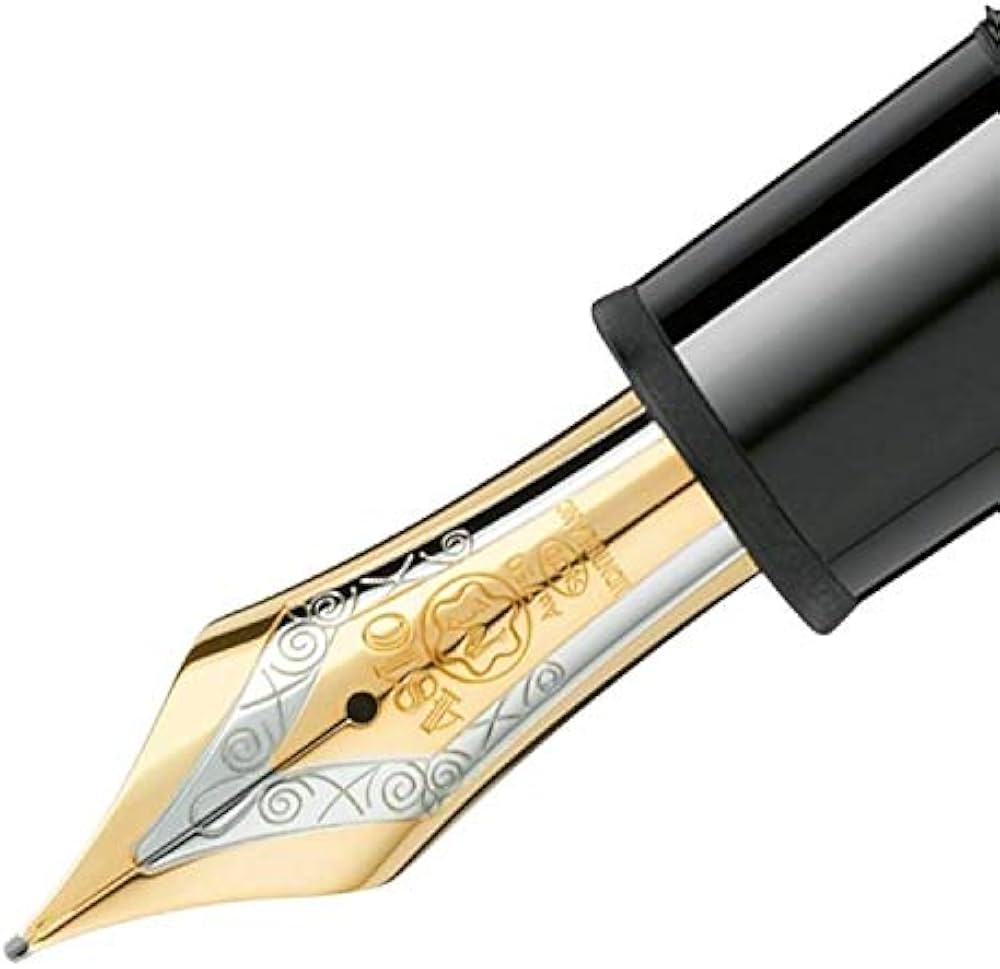 Amazon | MONTBLANC モンブラン 万年筆 マイスターシュテュック #149 F