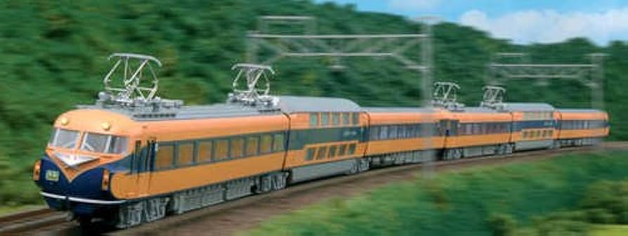 連休限定値下げ）近鉄 10100系 新ビスタカー 6両セット 連休限定値下げ