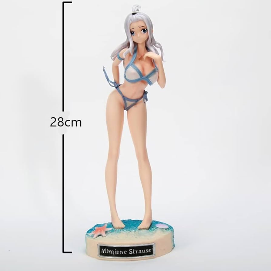 Amazon.co.jp: フェアリーテイル フィギュア ミラジェーン・ストラウス
