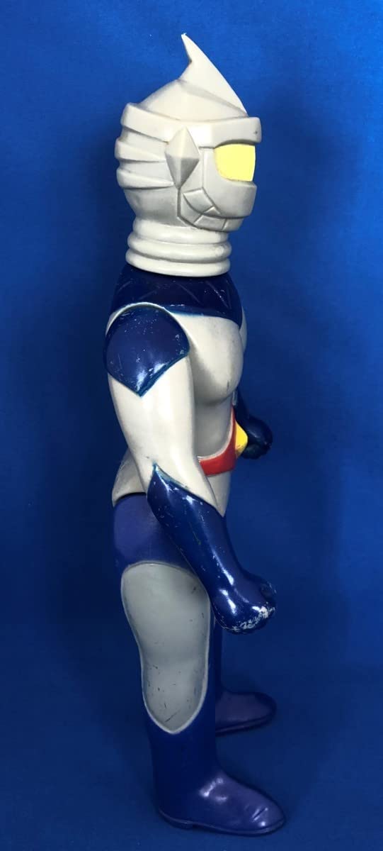 昭和レトロ ブルマァク ミラーマン（パイロット版）ソフビ 【公式通販】