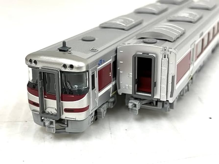 ポポンデッタ6060 JRキハ189系特急「はまかぜ」改良版6両セット