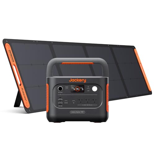 Jackery - Jackery ポータブル電源 500 New 512Wh JE-500A の評価