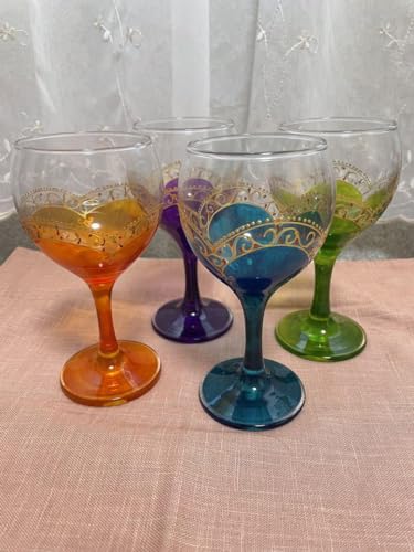 そらこ】ベネチアングラス 3点セット そらこ】ベネチアングラス 3点