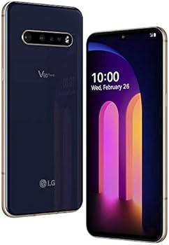 Amazon.com: LG V60 ThinQ 5G 128GB Android Smartphone, Classy Blue