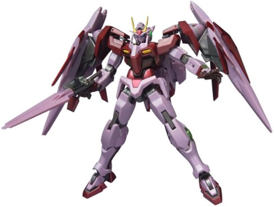 Amazon.co.jp: TAMASHII NATIONS ROBOT魂[SIDE MS] ダブルオーライザー