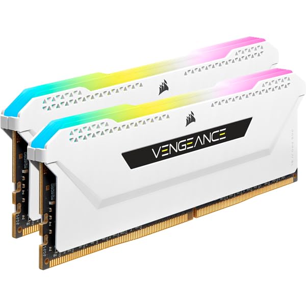 Corsair Vengeance RGB Pro SL 16GB (2x8GB) DDR4 3200 (PC4-25600