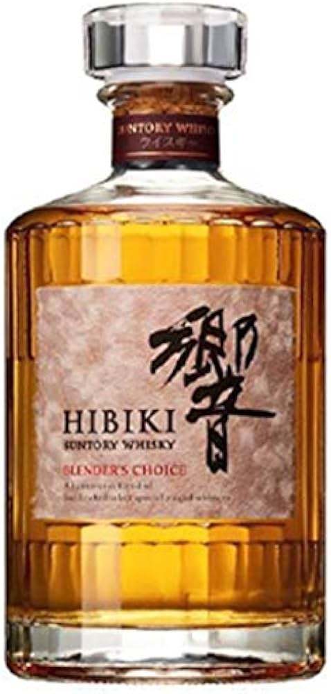 Amazon.co.jp: サントリーウイスキー響ブレンダーズチョイス