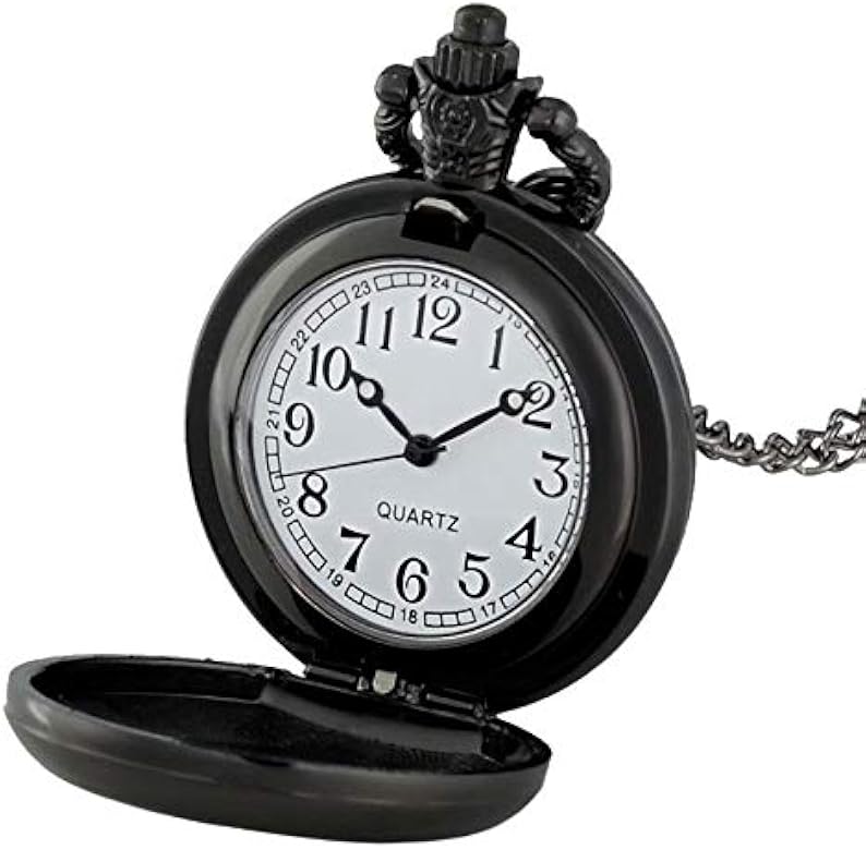 懐中時計 AU BON MARCHE BLACK LAKE