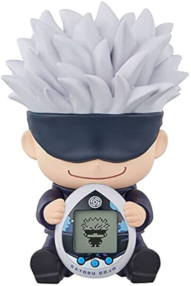 Amazon | 呪術廻戦 じゅじゅつっち Hugmy Tamagotchiセット ごじょうっ