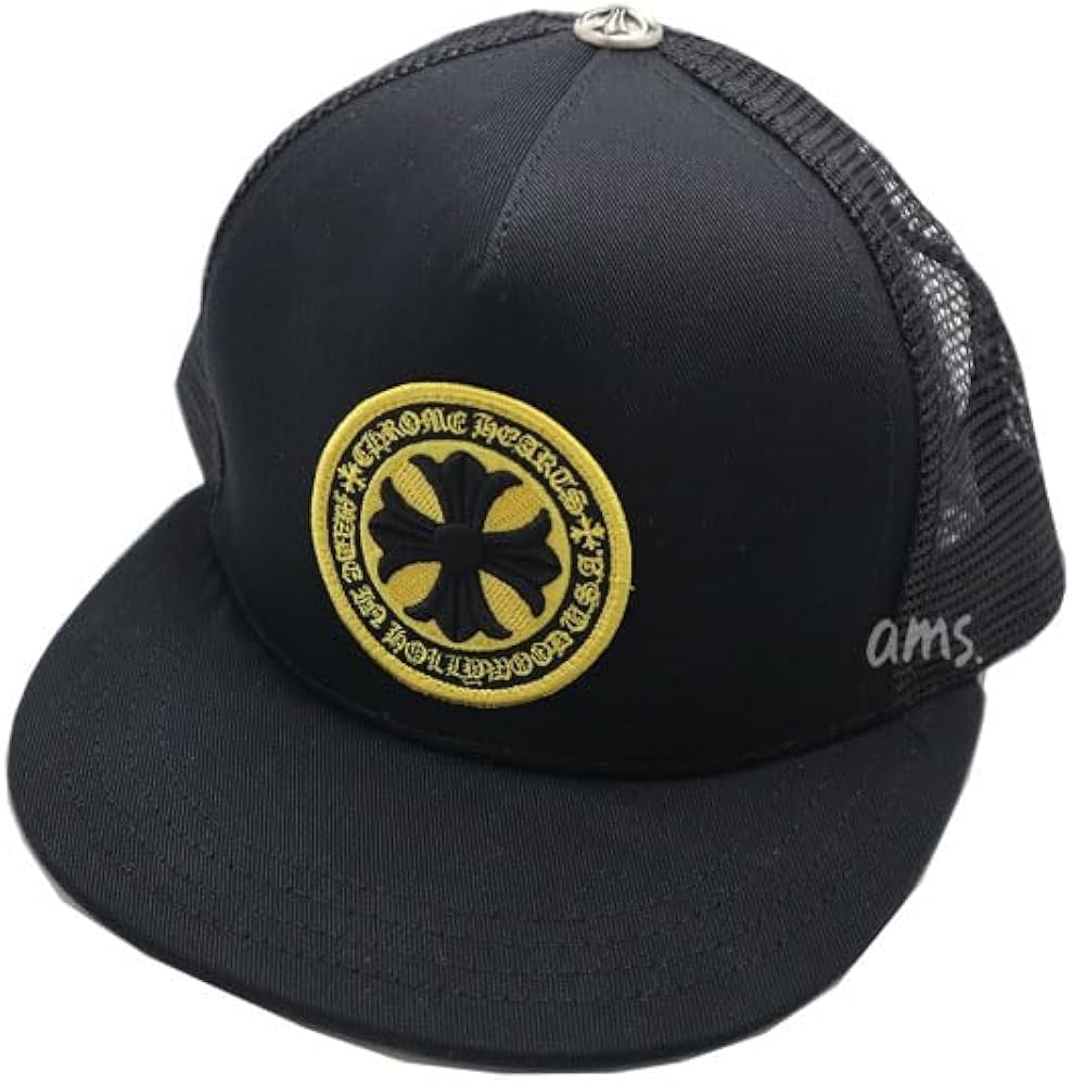 Amazon.co.jp: [クロムハーツ] ハット・トラッカーキャップ