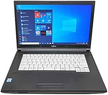 整備済！富士通スリムタイプ 6世代 Corei5 メモリ8G SSD480G Amazon.co