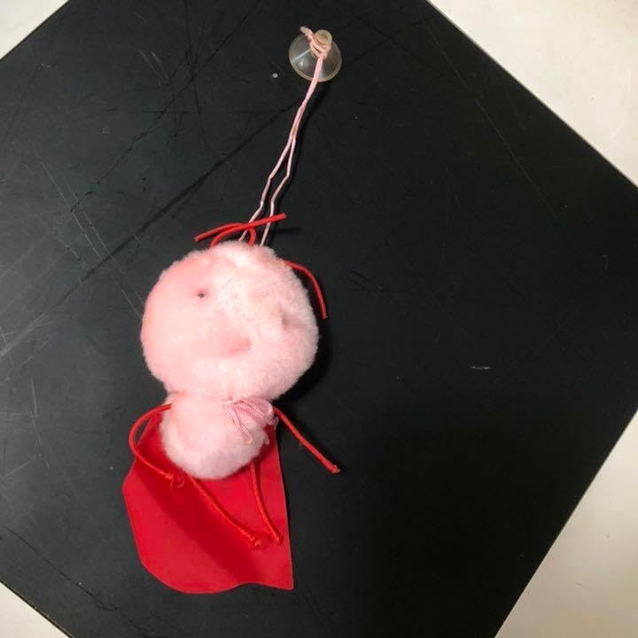 のりピーマン のりぴーマスコット 18個台紙付き のりピーマン のりぴー