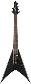 Amazon | Jackson/JS Series King V JS22-7 KV HT Amaranth