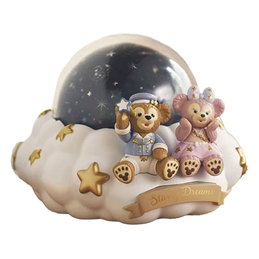 ダッフィー プラネタリウム スターリードリームス ディズニーシー20