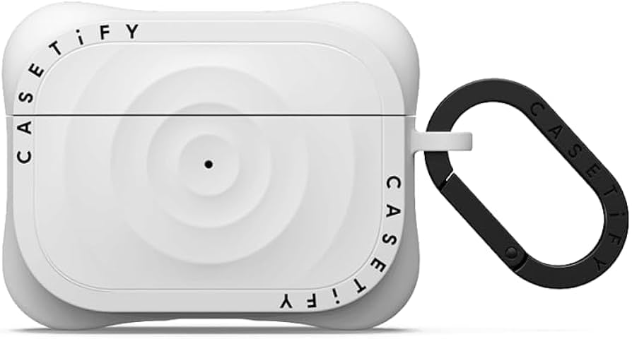 Amazon.com: CASETiFY Ripple Airpods Pro (1st/2nd Gen) Case with