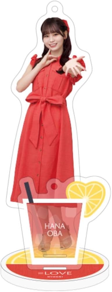 大場花菜 たからつり ビック生写真 海とレモンティー 直筆 ヨリ 大場