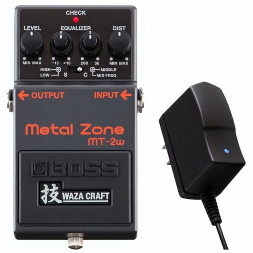 ギター BOSS L ZONE BOSS l Zone 2 (MT-2) ギターエフェクター BOSS