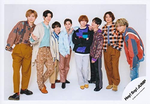 Amazon.co.jp: Hey! Say! JUMP 公式生写真（集合）HAL00408 : おもちゃ