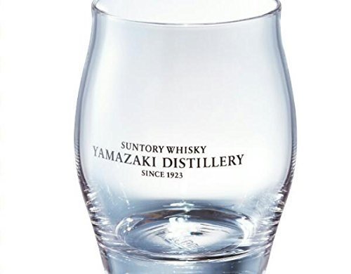 Amazon | SUNTORY サントリー山崎蒸溜所限定オリジナル ガラス ハーフ