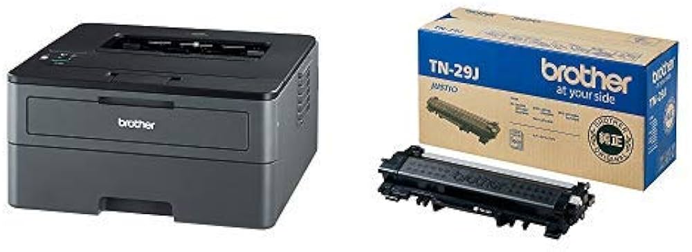 Amazon.co.jp: 【プリンター &トナーセット】ブラザー レーザー