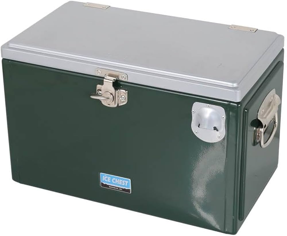 Amazon.co.jp: ダルトン(Dulton) アイス チェスト 20L ダークグリーン