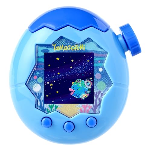 Tamagotchi Uni (たまごっちユニ) 青 バンダイ Tamagotchi Uni [Blue