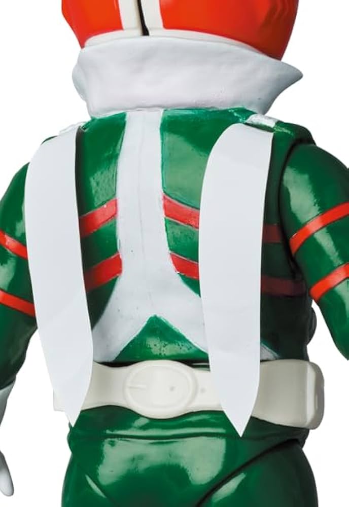 東映レトロソフビコレクション 仮面ライダーV3 (ビニールマフラー版