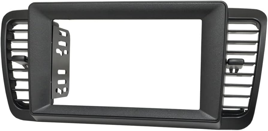 Amazon | ファクトリーダイレクト ナビフレーム ca-su22-664a2DIN改