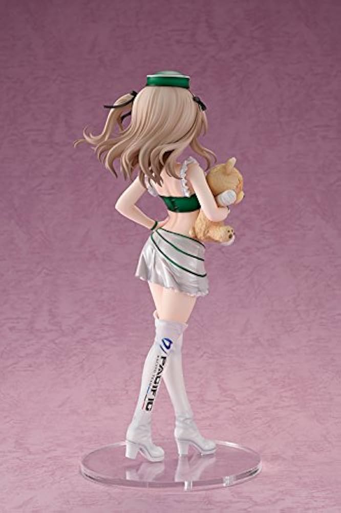 Amazon | ガールズ＆パンツァー劇場版 島田愛里寿 レースクイーンVer