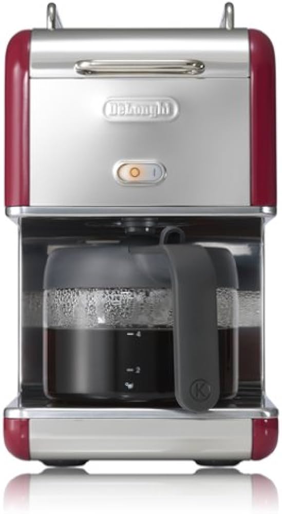 Amazon.co.jp: デロンギ(DeLonghi) ケーミックス ドリップコーヒー