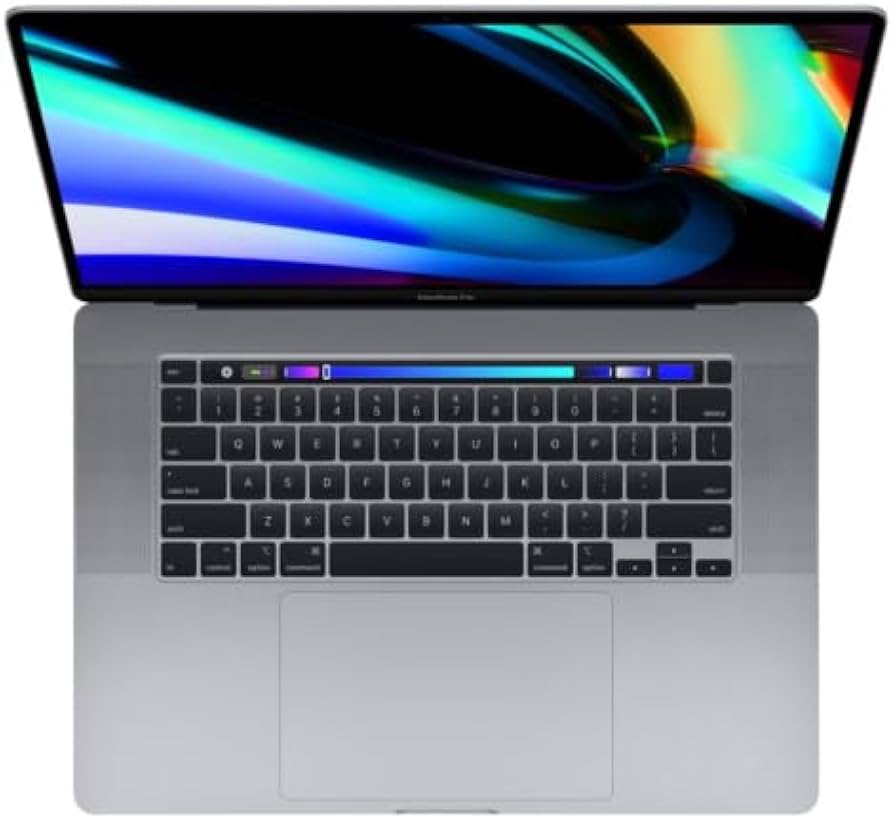 Amazon.com: Apple 2019 MacBook Pro with 2.4GHz Intel Core i9, 16