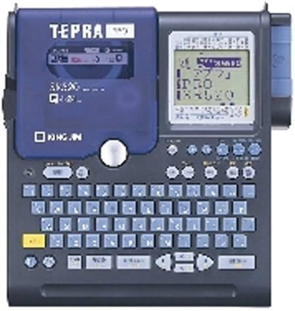 Amazon | キングジム ラベルライター テプラPRO SR520 | ラベル