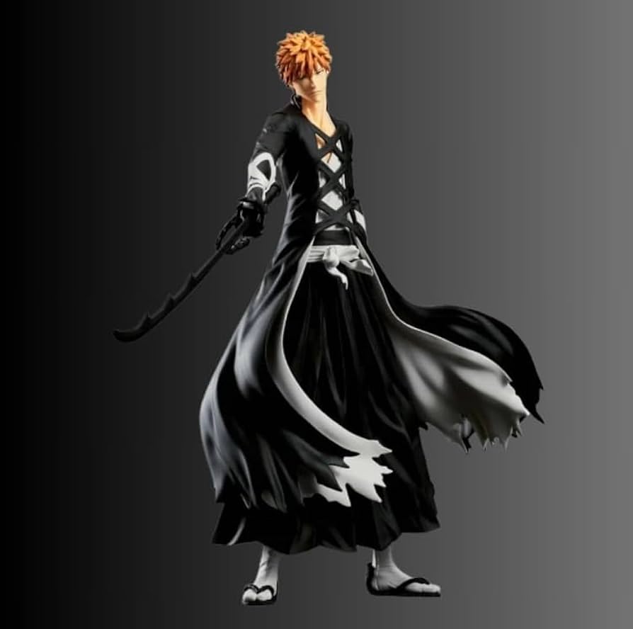 Amazon.co.jp: BLE'ACH MAXIMATIC ICHIGO KUROSAKI 黒崎一護