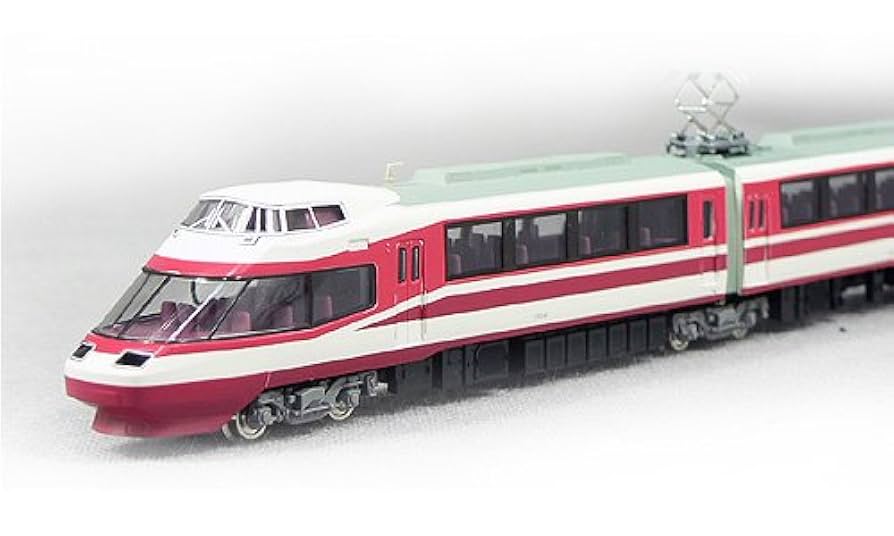中古 TOMIX 92768 小田急ロマンスカー 10000形 HiSE ロゴマーク付