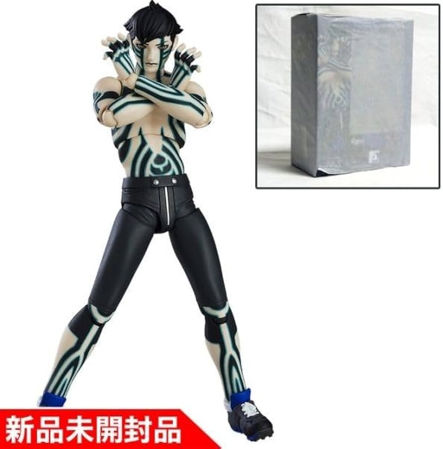 Amazon | ◇【国内正規品 未開封】 figma 人修羅 グッドスマイル特典