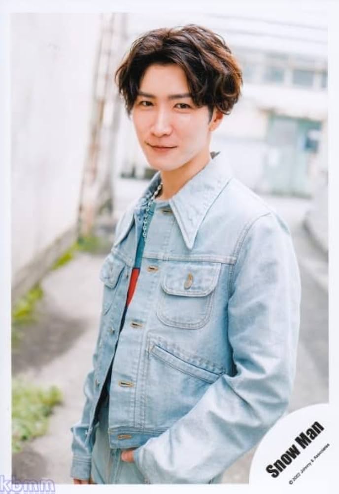 Snow Man - SnowMan渡辺翔太公式写真 🇮🇹 ⁡ #ShotaWatanabe #渡辺翔太
