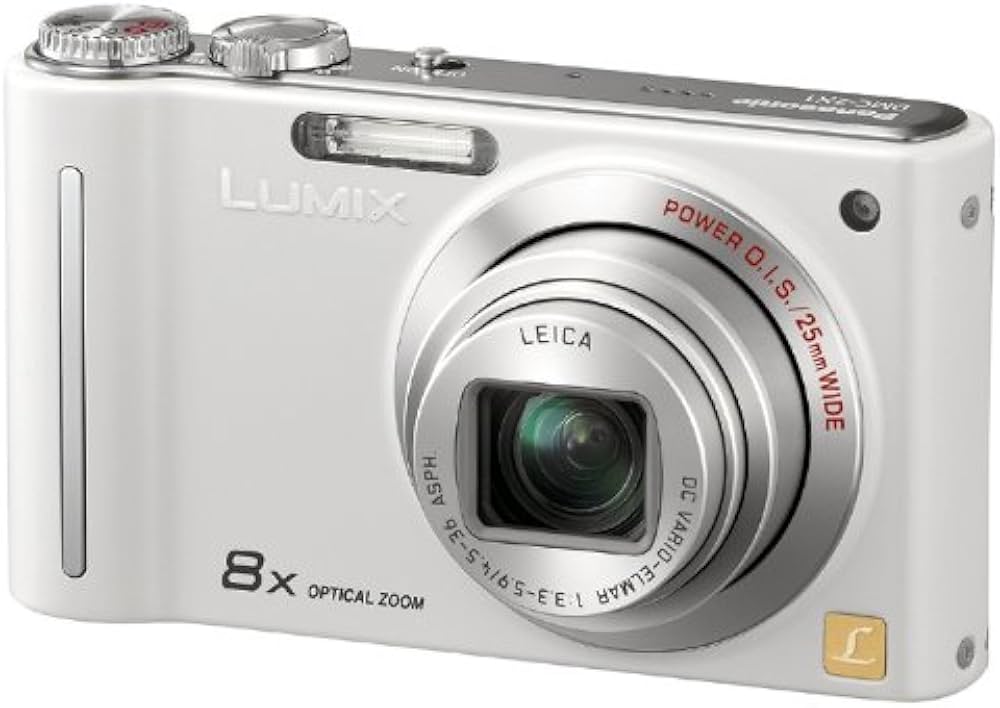 Amazon | パナソニック デジタルカメラ LUMIX (ルミックス) ZX1