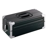 Amazon | トネ(TONE) ツールケース BX331BK ブラック | ツールボックス