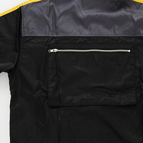 X JAPAN hide LEMONeD ラインパーカー ブラック サイズ 4 X JAPAN hide