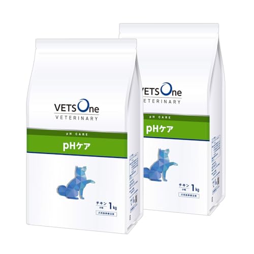 VETS OneベテリナリーpHケアライトフィッシュ2kgキャットフード6個