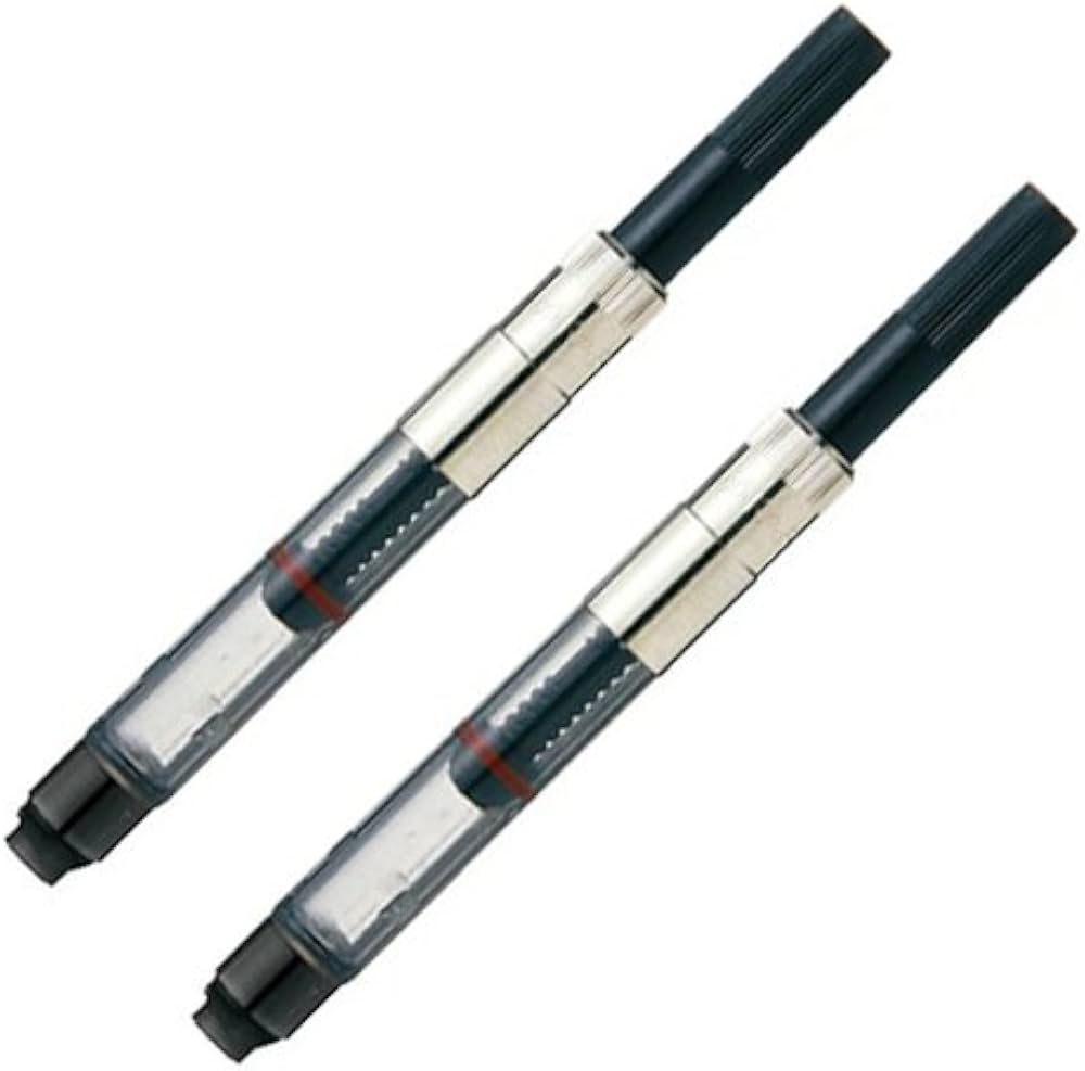 Amazon | PARKER パーカー 万年筆用 インクコンバーターD シルバー