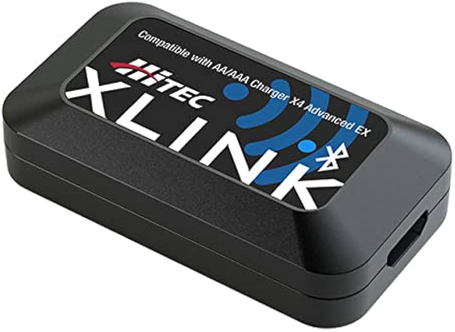 Amazon.co.jp: ハイテック AA/AAA Charger X4 Advanced EX & XLINK