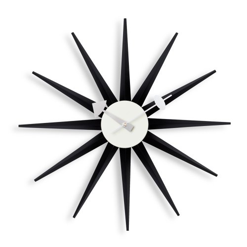 vitra George Nelson Sunburst Clock (時計) 価格比較 - 価格.com