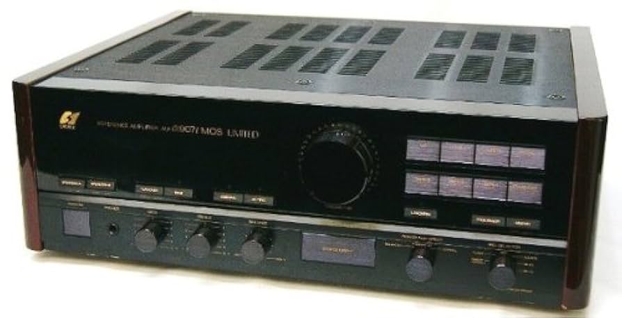 ☆山水（サンスイ）プリメインアンプ【A-700Di】SANSAUI☆