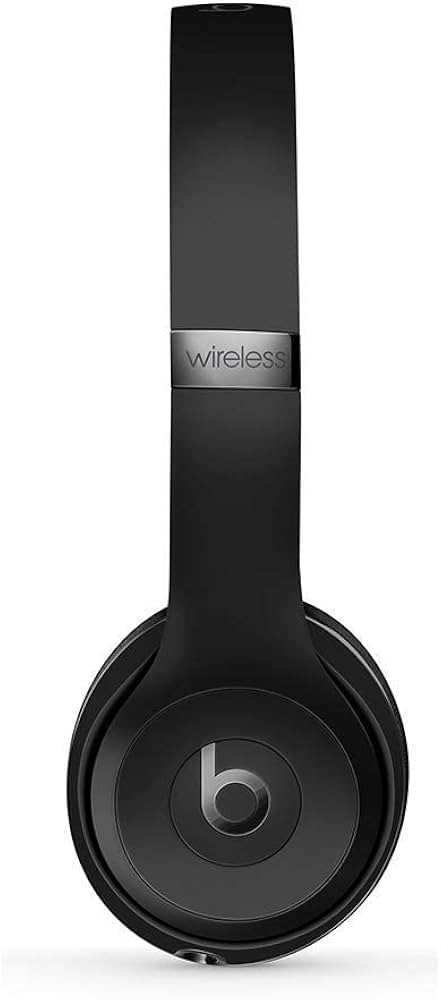 Amazon.com: Beats by Dr. Dre - Beats Solo3 Wireless On-Ear