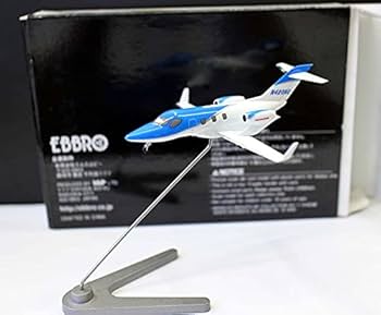 新品】1:72 ホンダジェット HondaJet ブルー/ホワイト 新品・訳あり】1